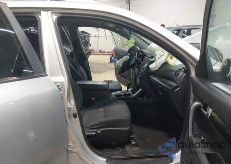 2013 Kia Sorento Lx V6 from USA, damaged, VIN 5XYKTDA2XDG336102